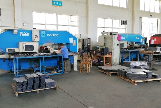设备producción de láminas de金属工厂