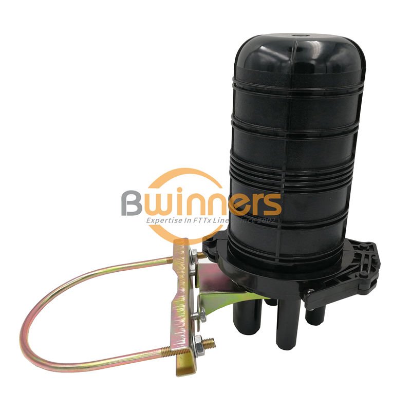 圆顶式拼接封闭