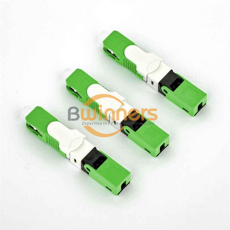 ESC250D Ftth快速连接器