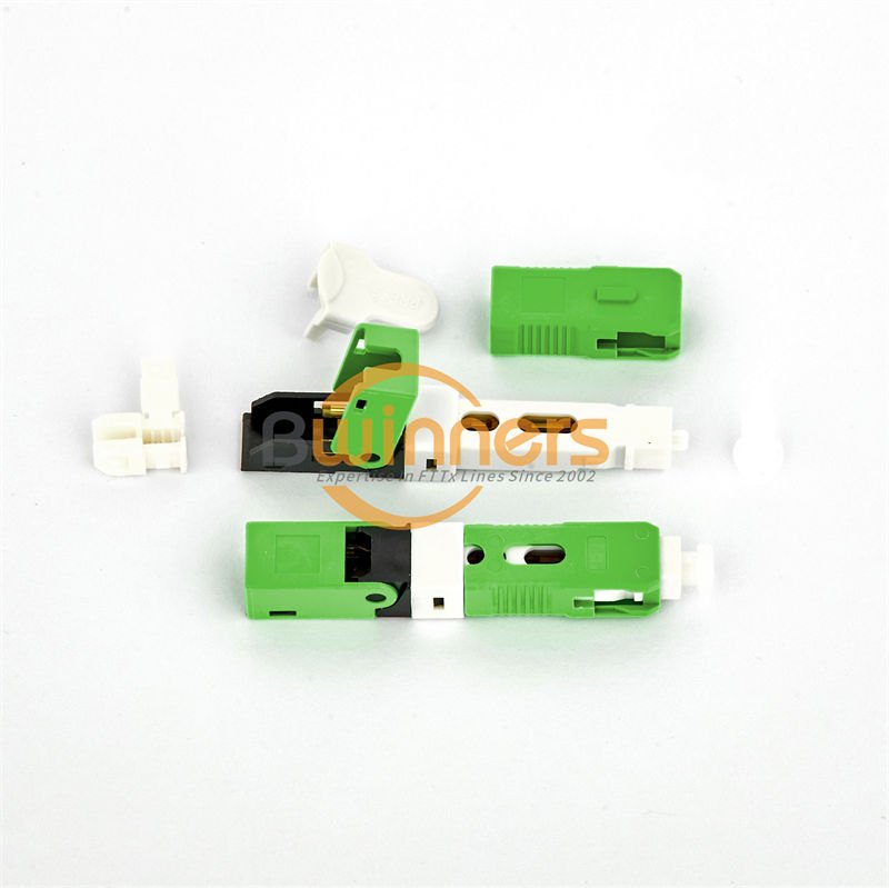 ESC250D快速连接器