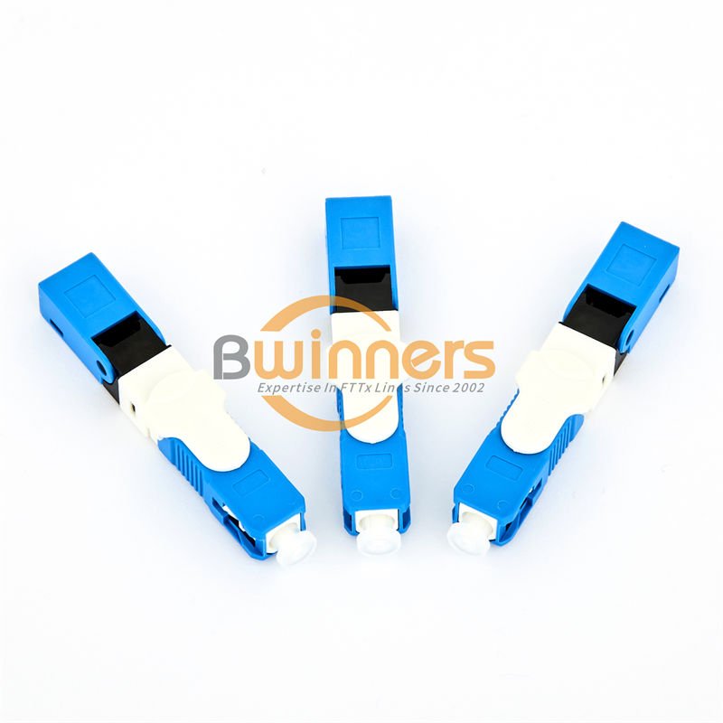 ESC250D SC UPC快速连接器