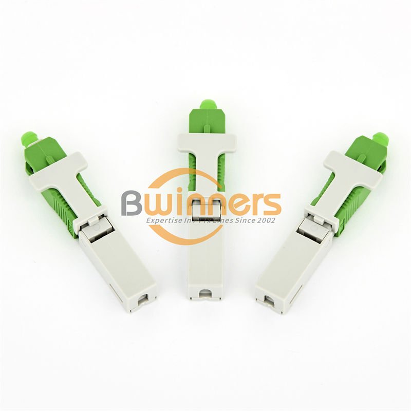 嵌入式SC快速连接器