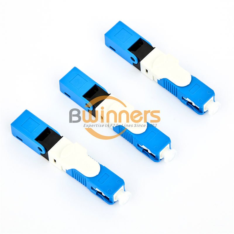 Esc250D型快速连接器