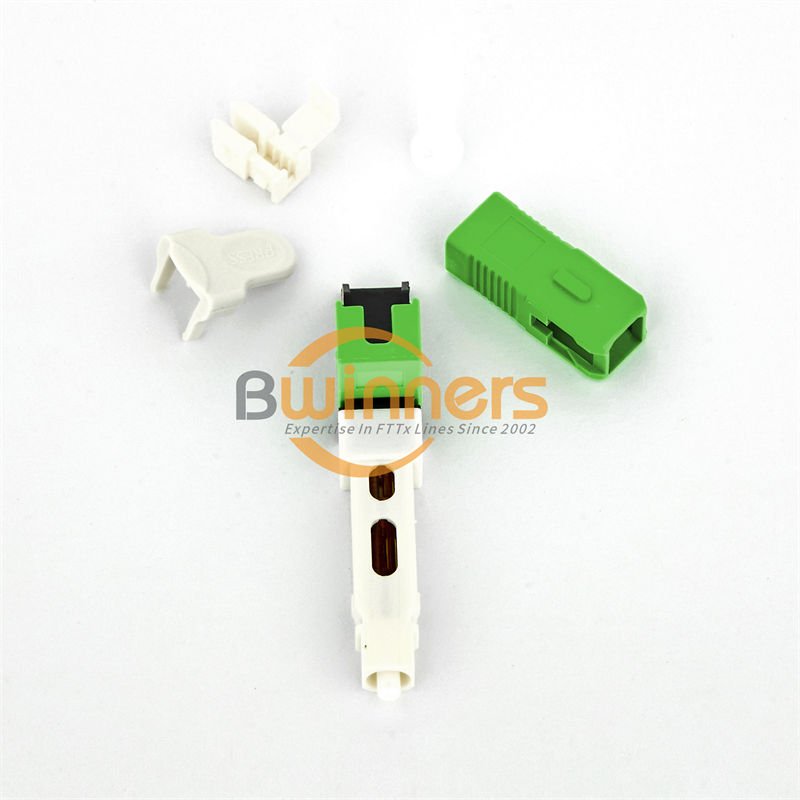 快速连接器SC ESC250D