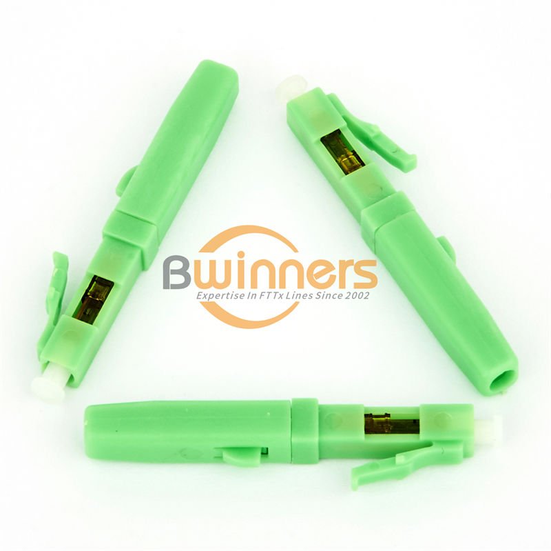 光纤快速连接器