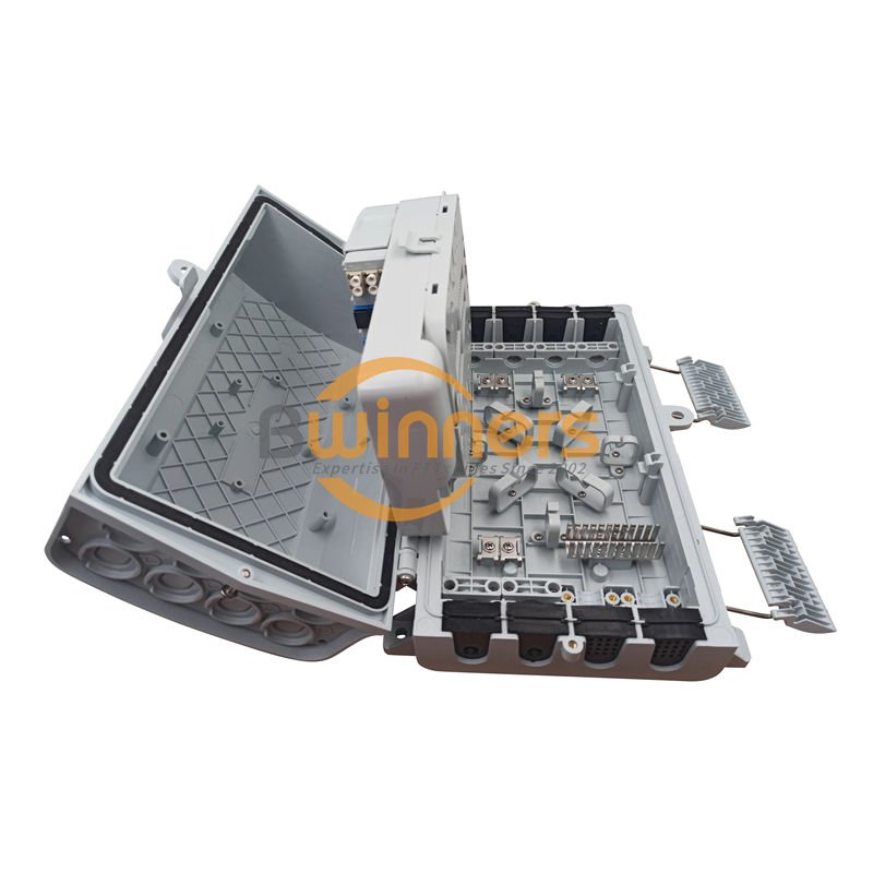 卡亚de empalme de fibra óptica