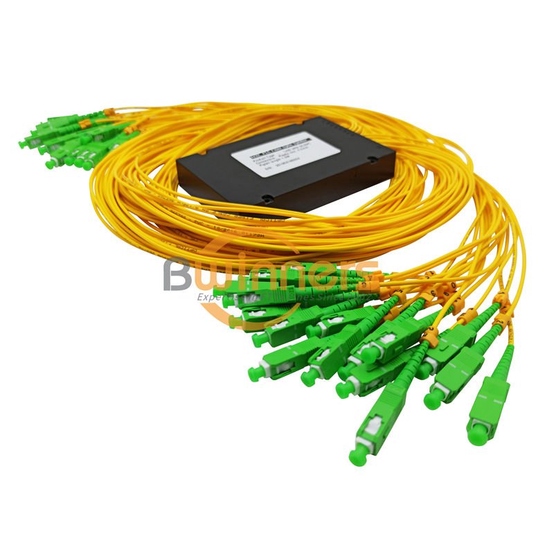 除数plc de fibra óptica