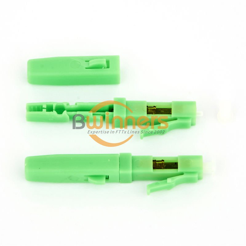 Ftth快速连接器
