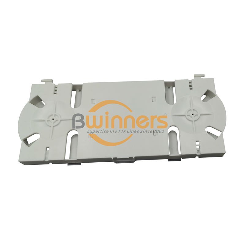 Ftth光纤拼接托盘