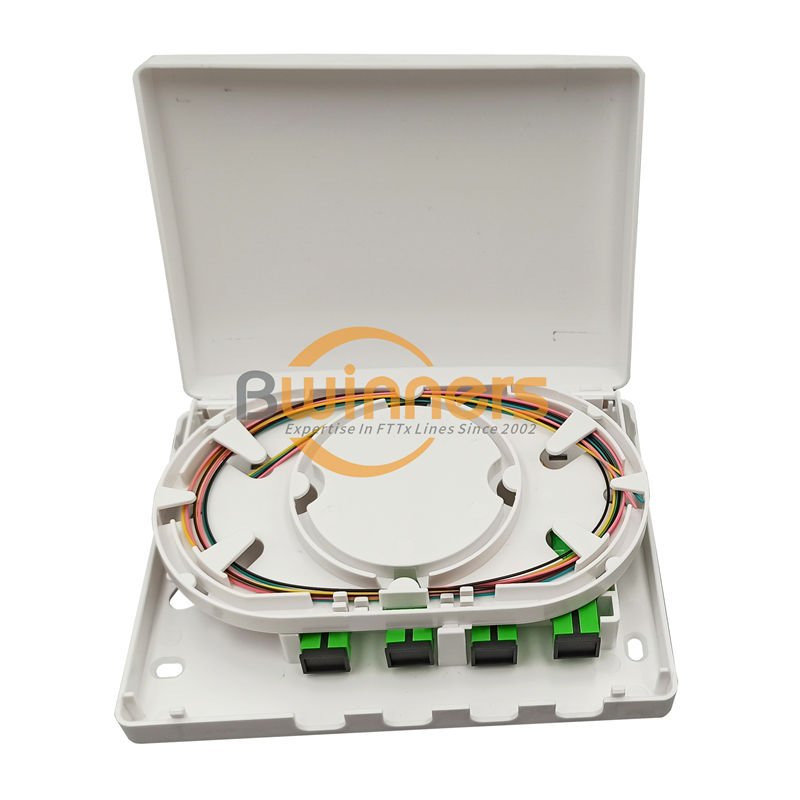 Zócalo óptico quinto