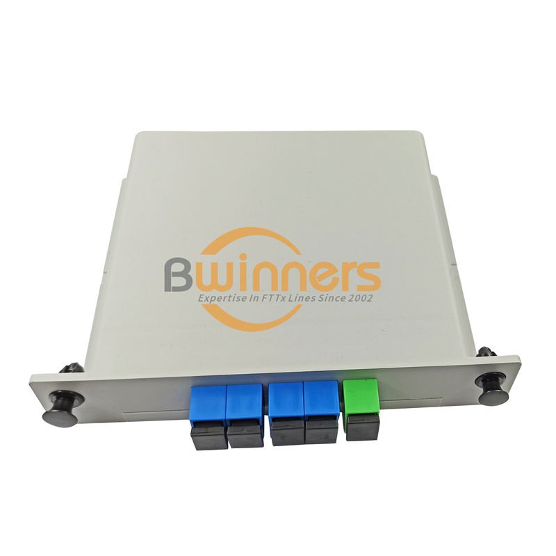 插入PLC分配器1X4