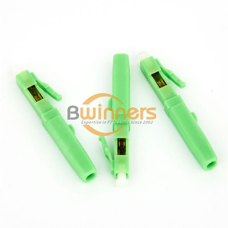 LC APC快速连接器