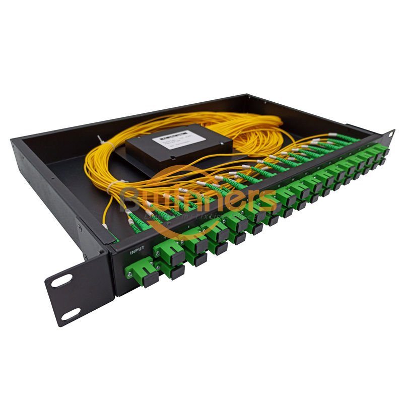 原纤维除数óptica