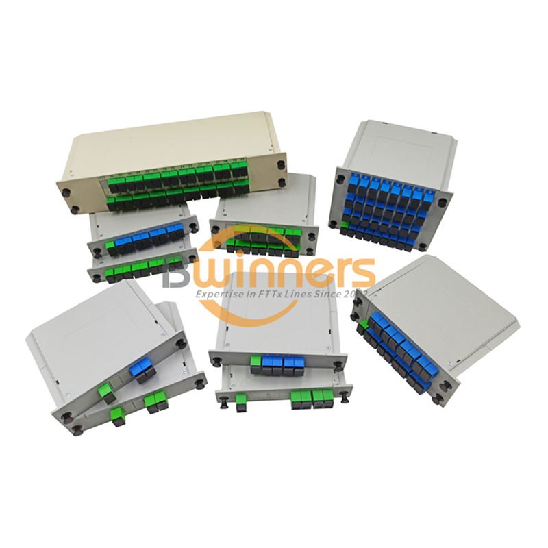 PLC插入式分离器