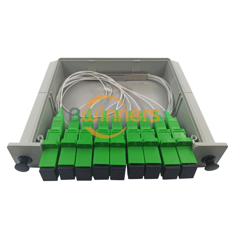 PLC分配器插入1 X8