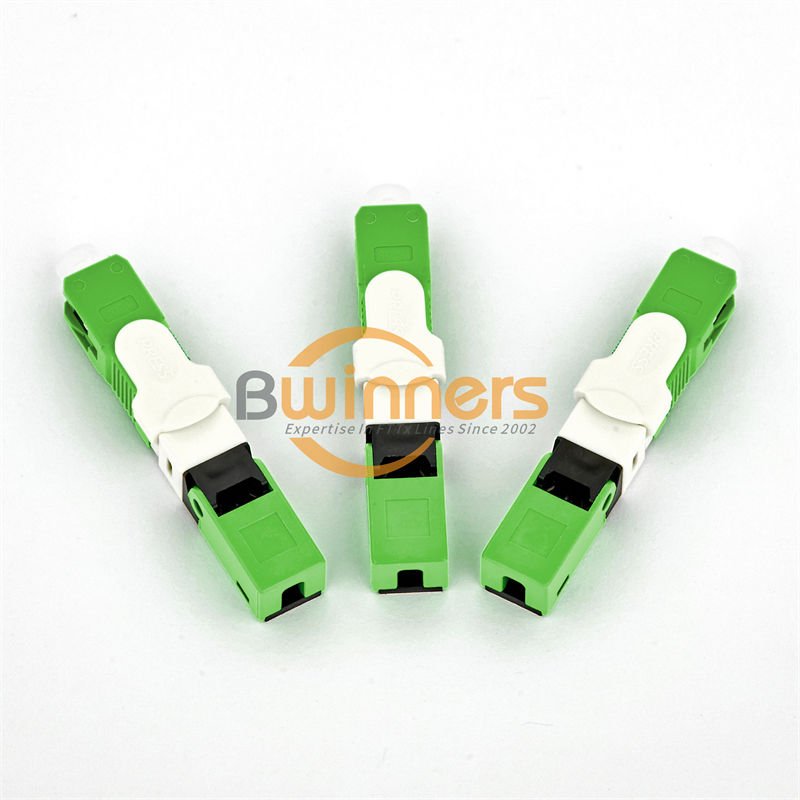 SC APC快速连接器