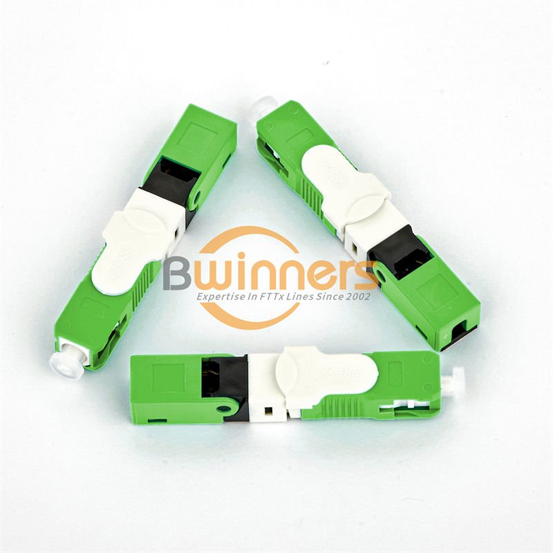 SC APC快速连接器