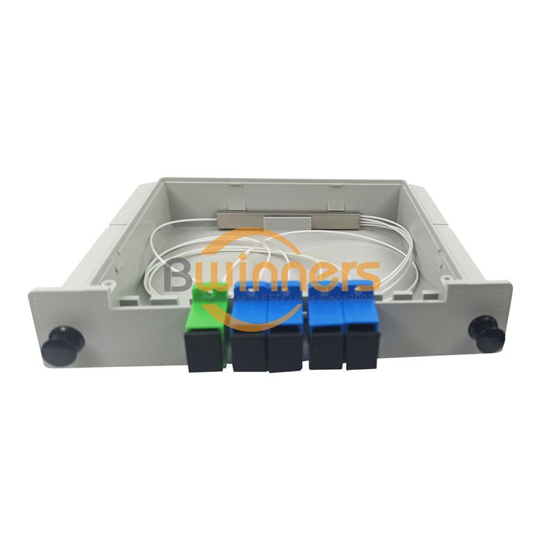 SC UPC光纤分配器