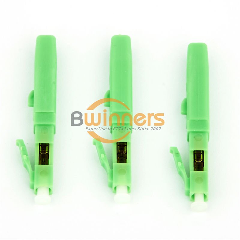 SM LC APC快速连接器