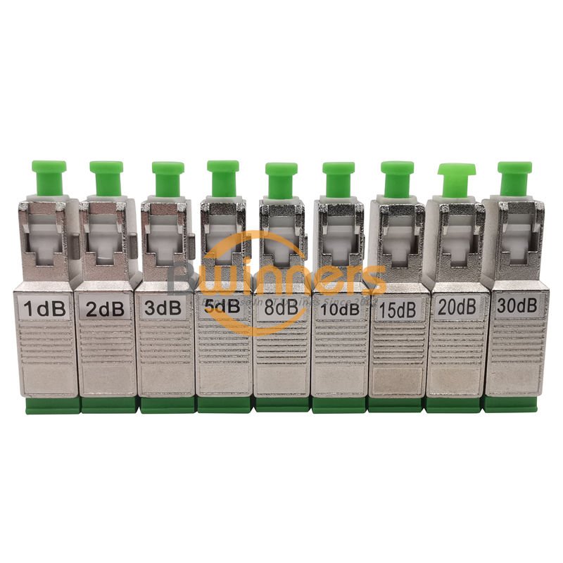 可变光纤衰减器