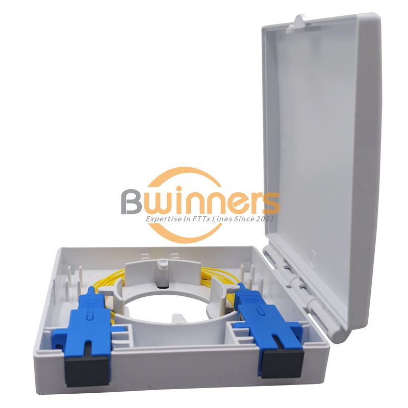 Caja de enchufe de pared