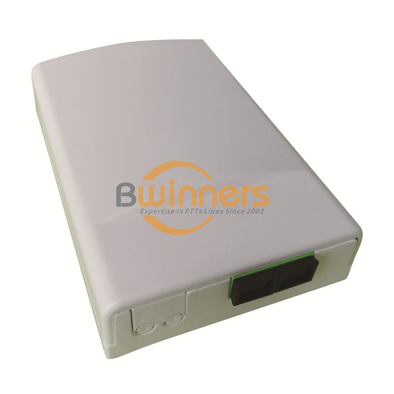 Caja de enchufe de pared