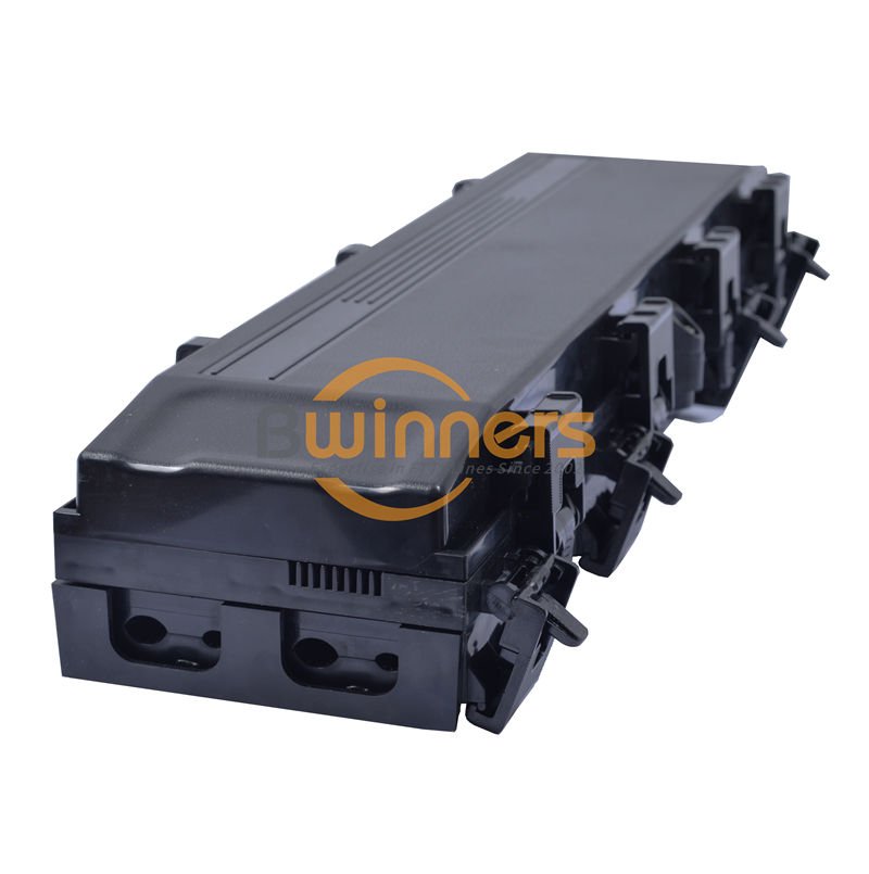 caja de fibra óptica