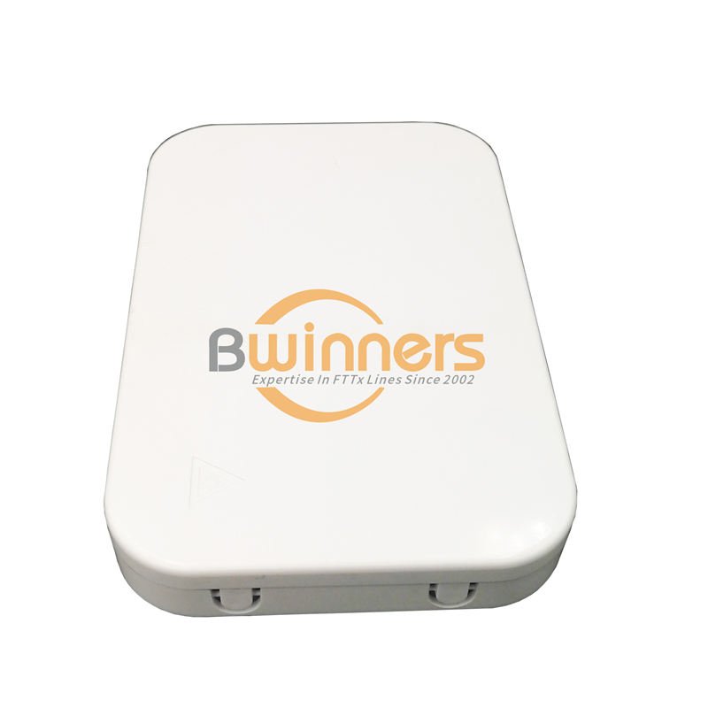 Caja de protección de fibra de cable de bajada