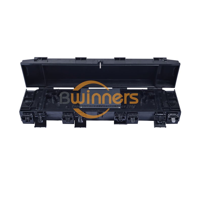 empalme fibra óptica