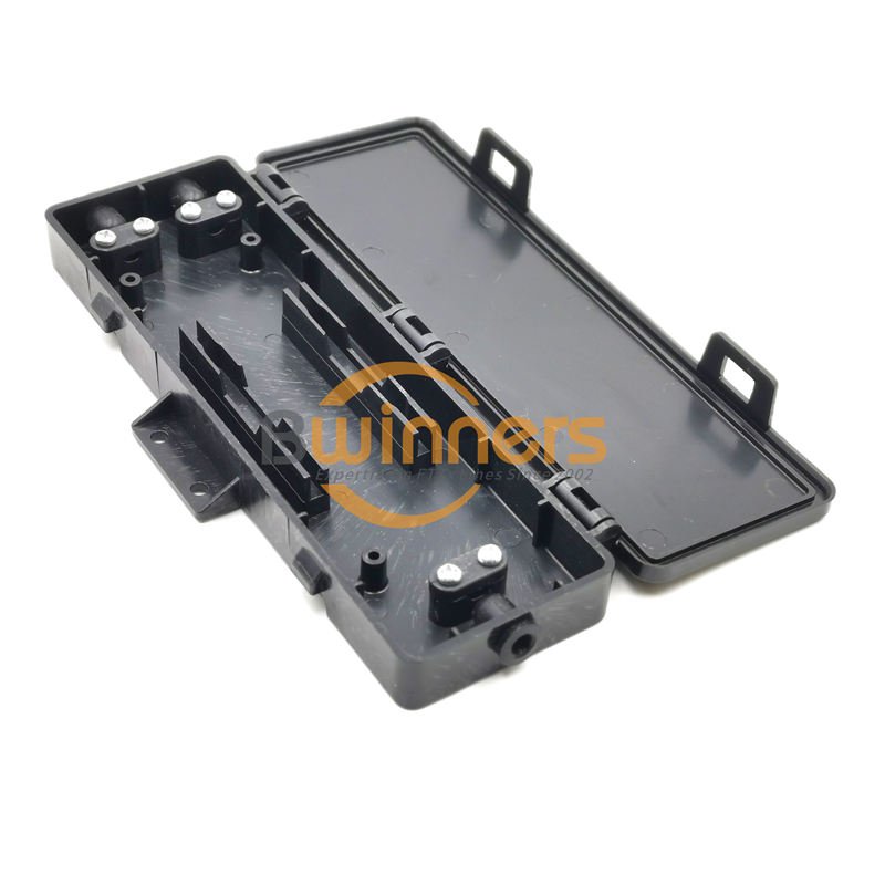 Caja de cable de fibra