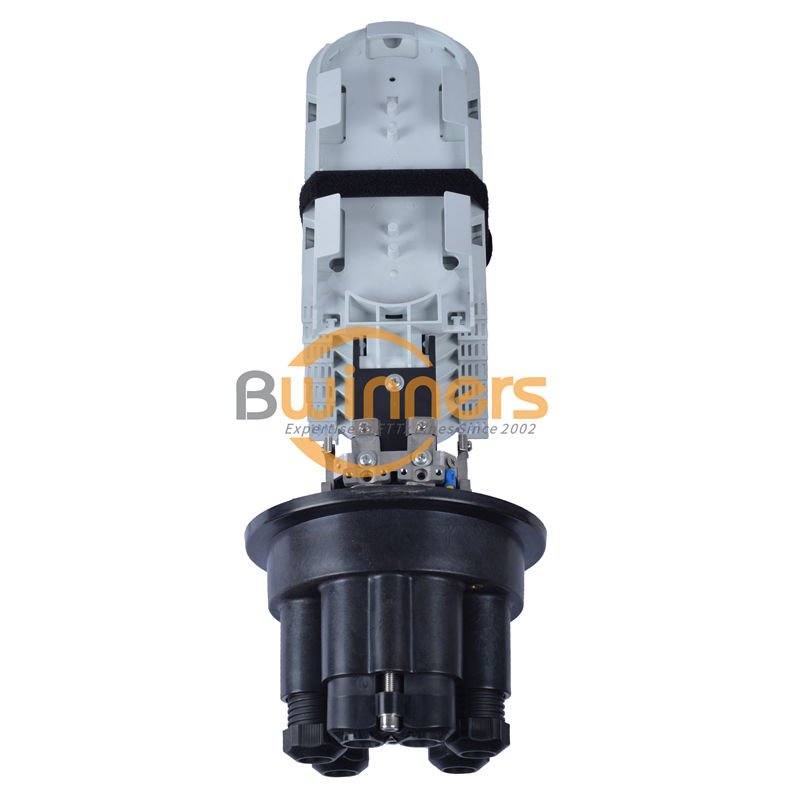 Caja de fibra óptica