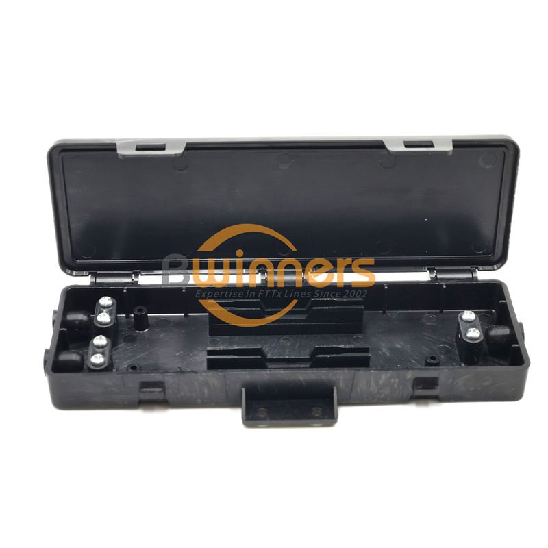 Caja de terminación de fibra óptica