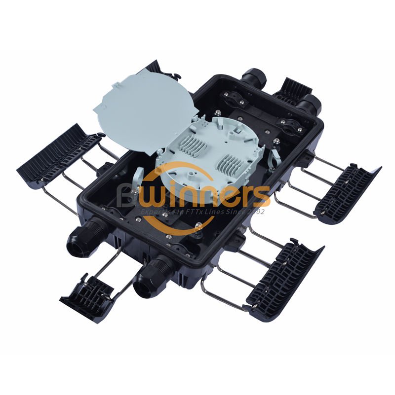 Caja de distribución óptica