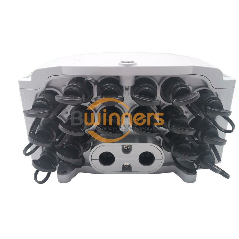 Caja de siesta de fibra de 16 núcleos