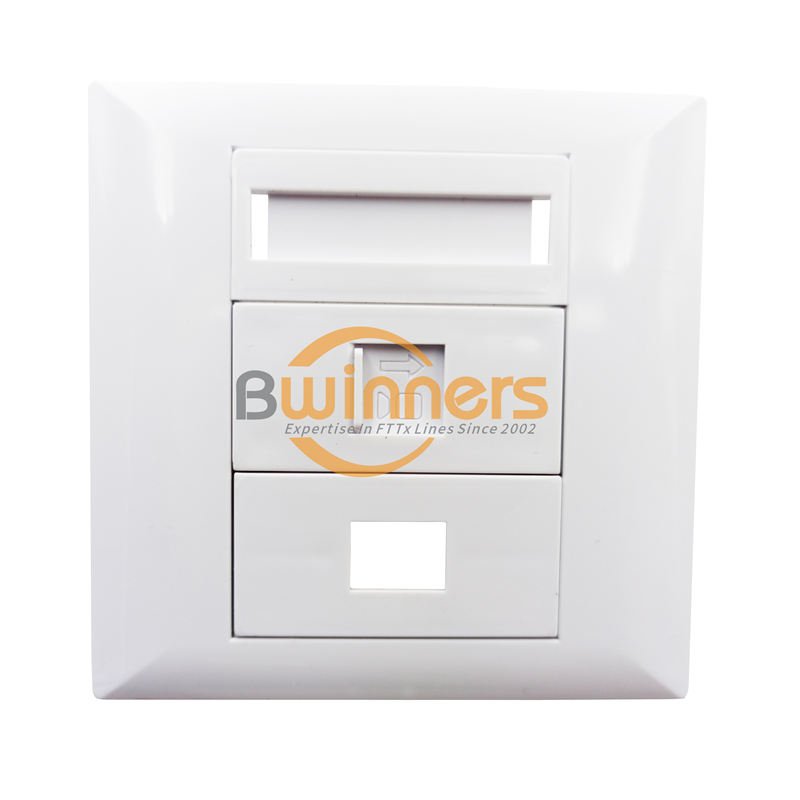 Enchufe de pared duradero RJ45