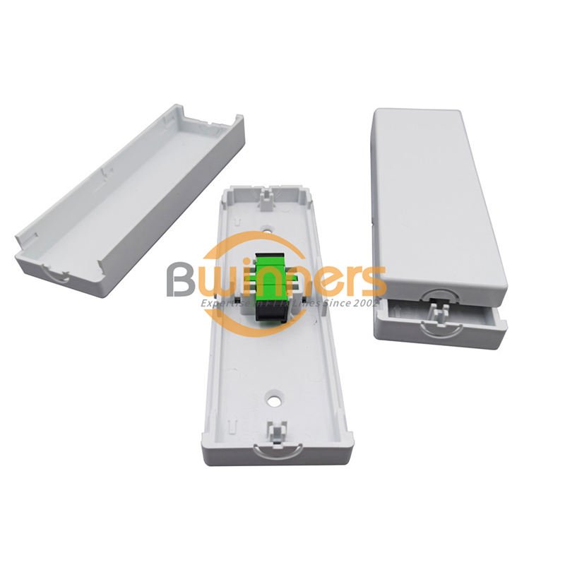 Caja de conexión de fibra óptica