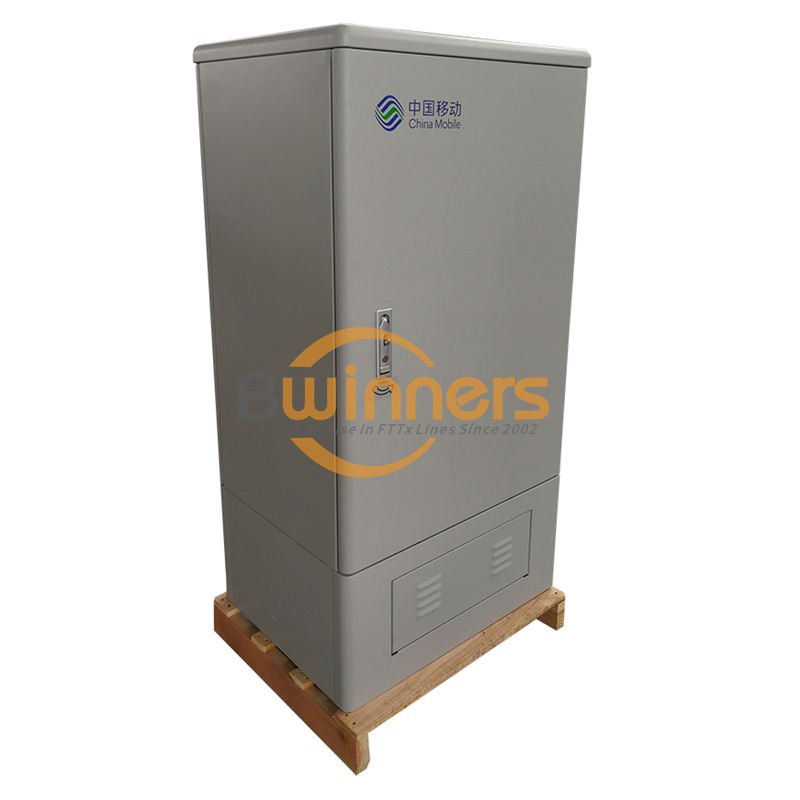 光纤交叉连接机柜