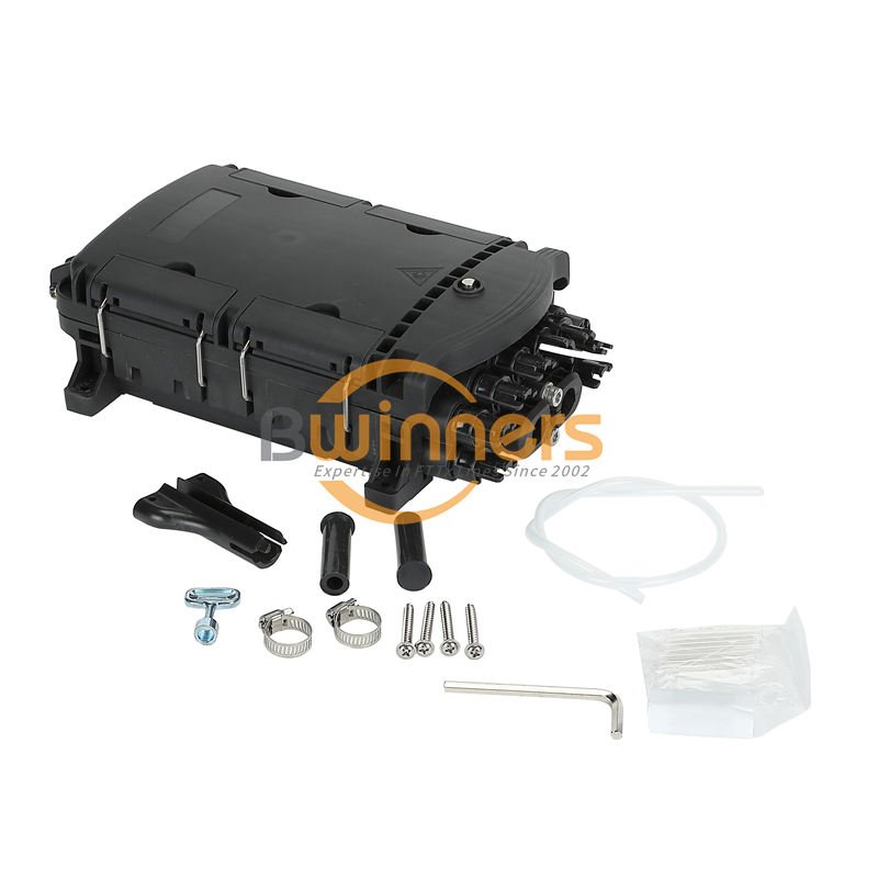 Quinta caja de terminación