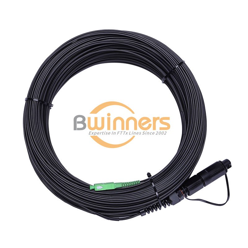 Mini Sc Apc掉落电缆