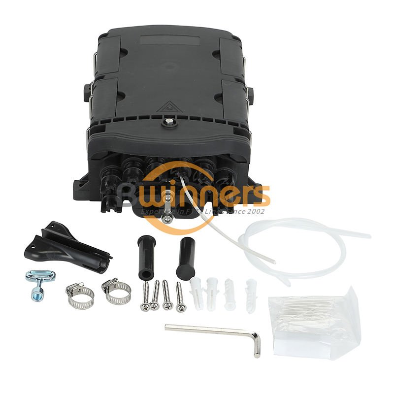 Caja de distribución自由之岛