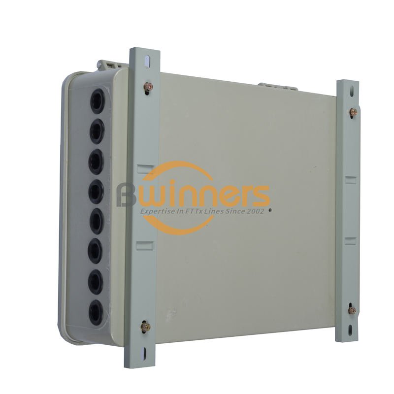 墙上挂载终端盒