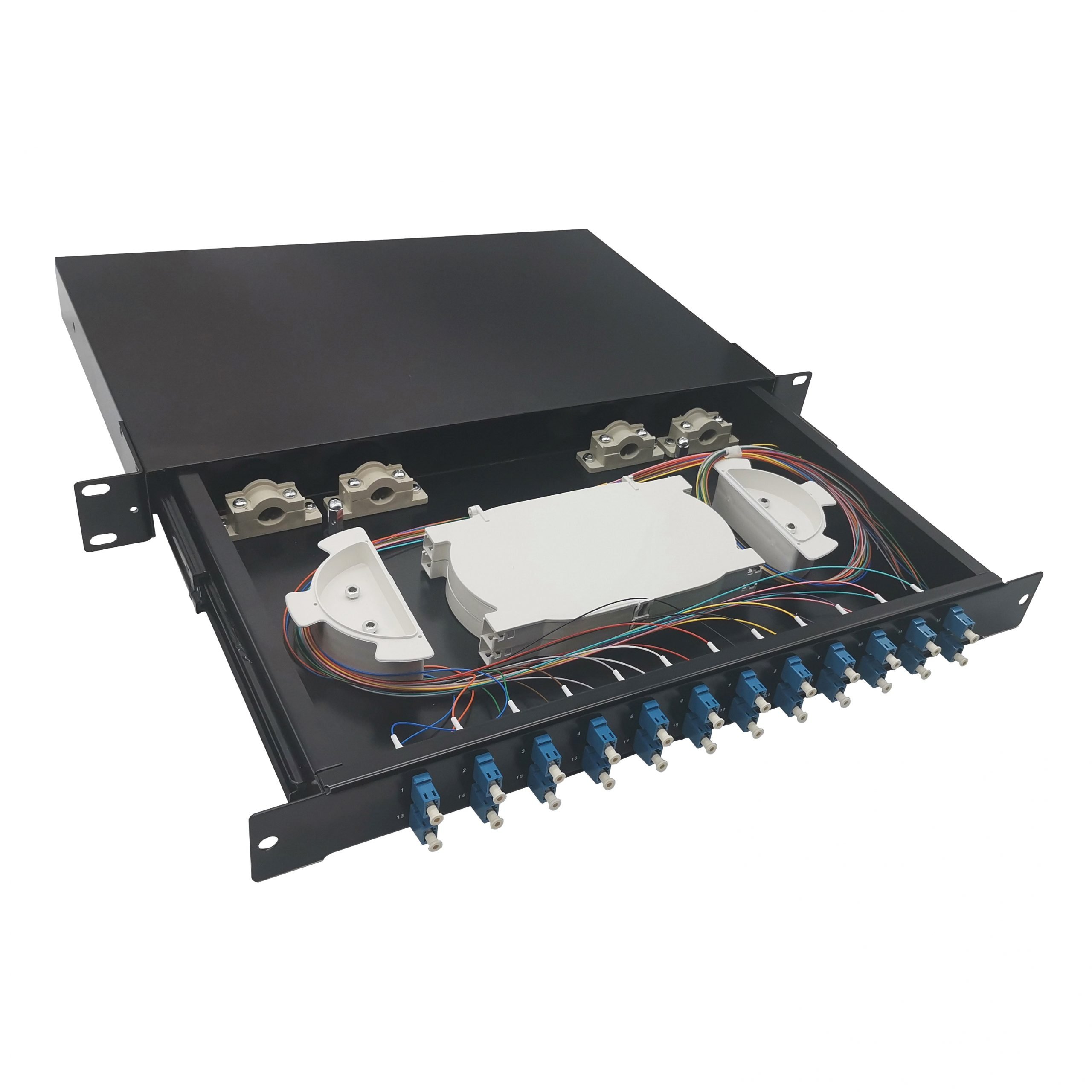 Patchpanel-Faser