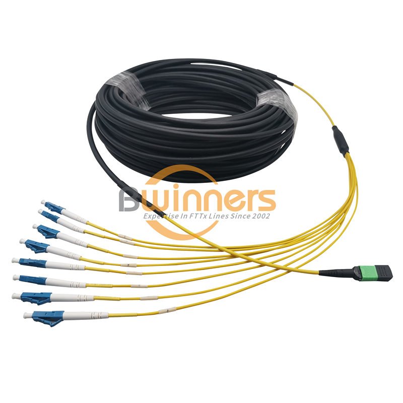 Câbles光纤MPO