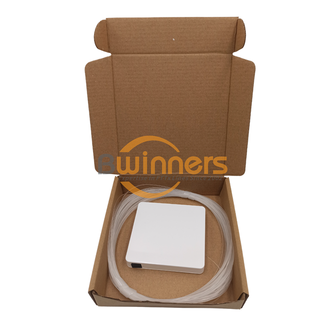 Salida de pared quinta