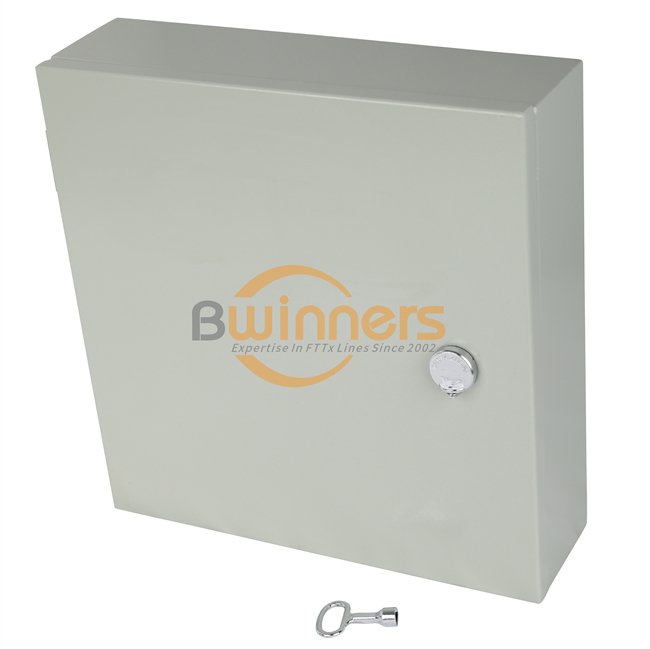 Caja de distribución自由之岛