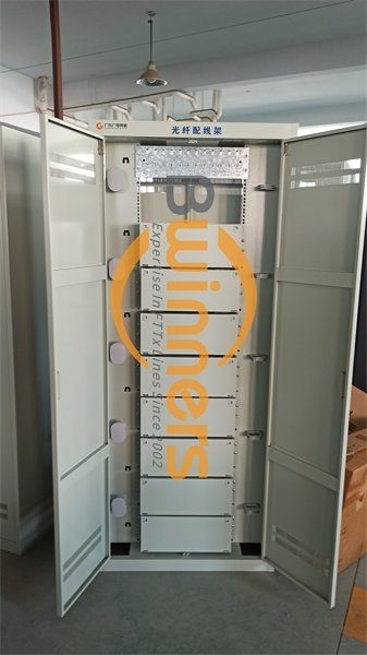 光纤配线架制造