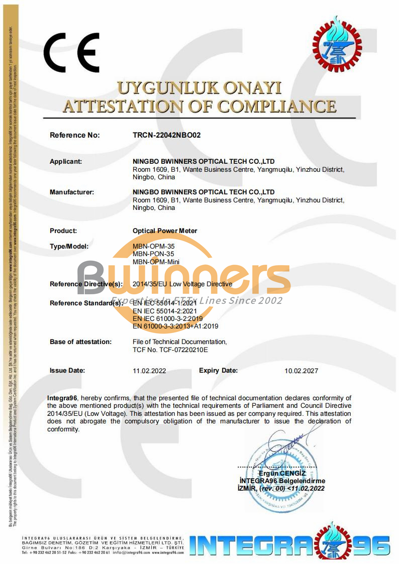 manbetx体育开户Bwinners CE f<s:1> r MBN-OPM-35 MBN-PON-35 MBN-VFL-Mini