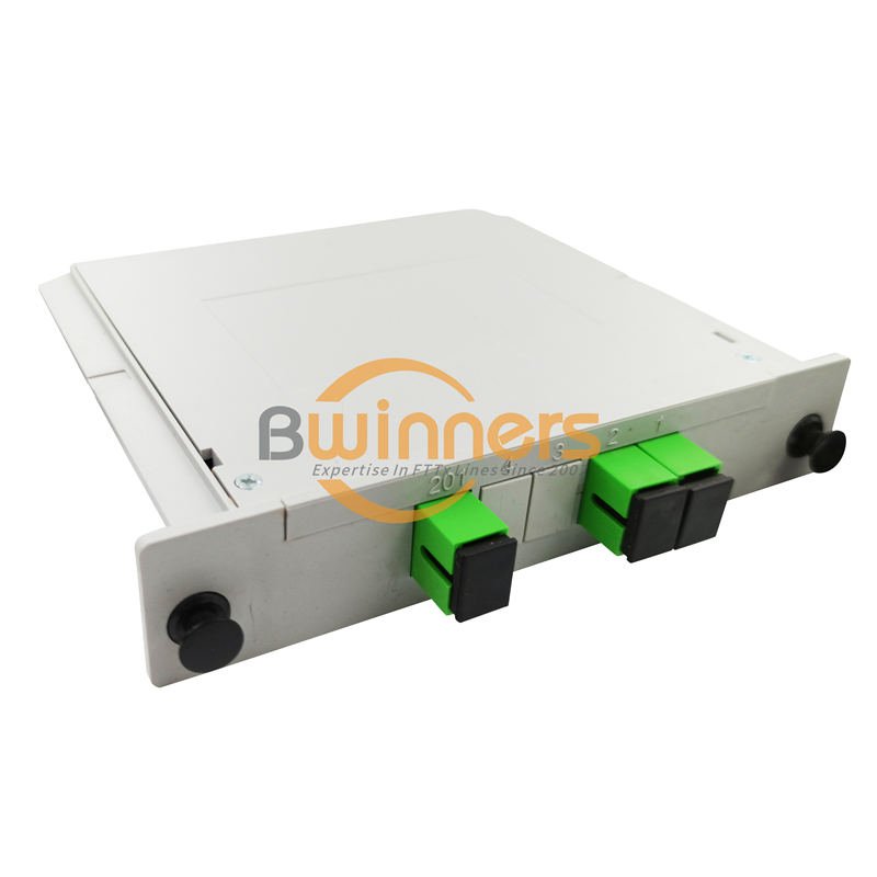 1X2插入式分配器