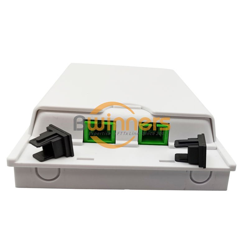 Ftth stopcontactdoos