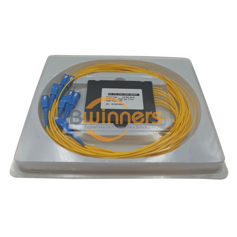 Plc分配器盒式磁带盒